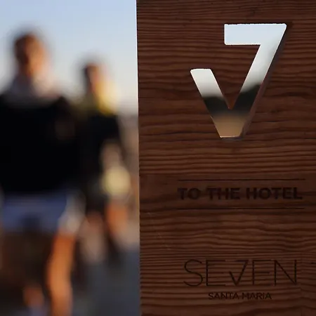 Seven Santa Maria 호텔
