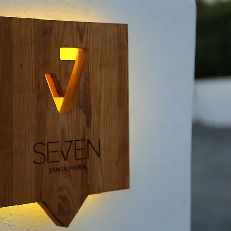 Seven Santa Maria מלון 4*