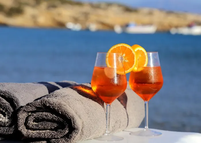 Seven Santa Maria מלון 4*