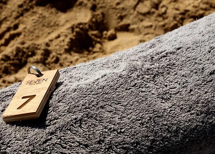 מלון Seven Santa Maria סנטה מריה