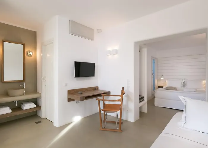 מלון Seven Santa Maria סנטה מריה