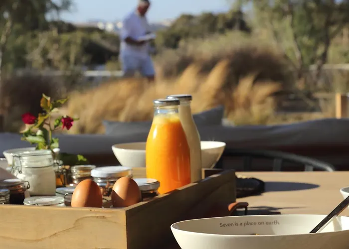 מלון Seven Santa Maria