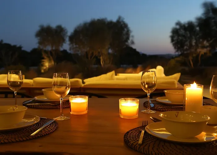 מלון Seven Santa Maria 4*