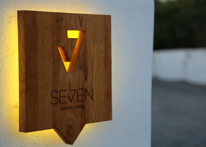 Seven Santa Maria Hotel 4*