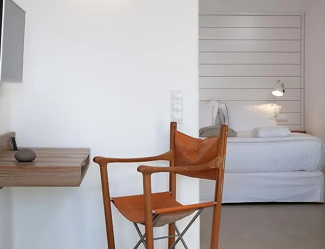 Hotel Seven Santa Maria Santa Maria (Paros)