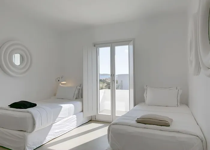 Seven Santa Maria Santa Maria (Paros)