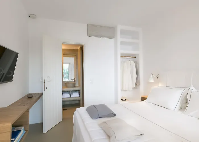 Seven Santa Maria Hotel Santa Maria (Paros)