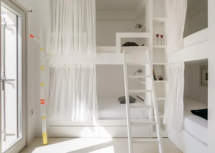 Seven Santa Maria Hotel Santa Maria (Paros)